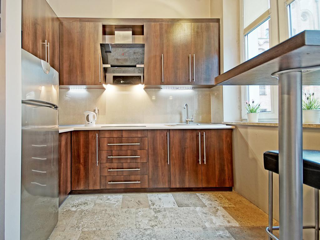 Apartament Kameralny V Gdansk Habitación foto