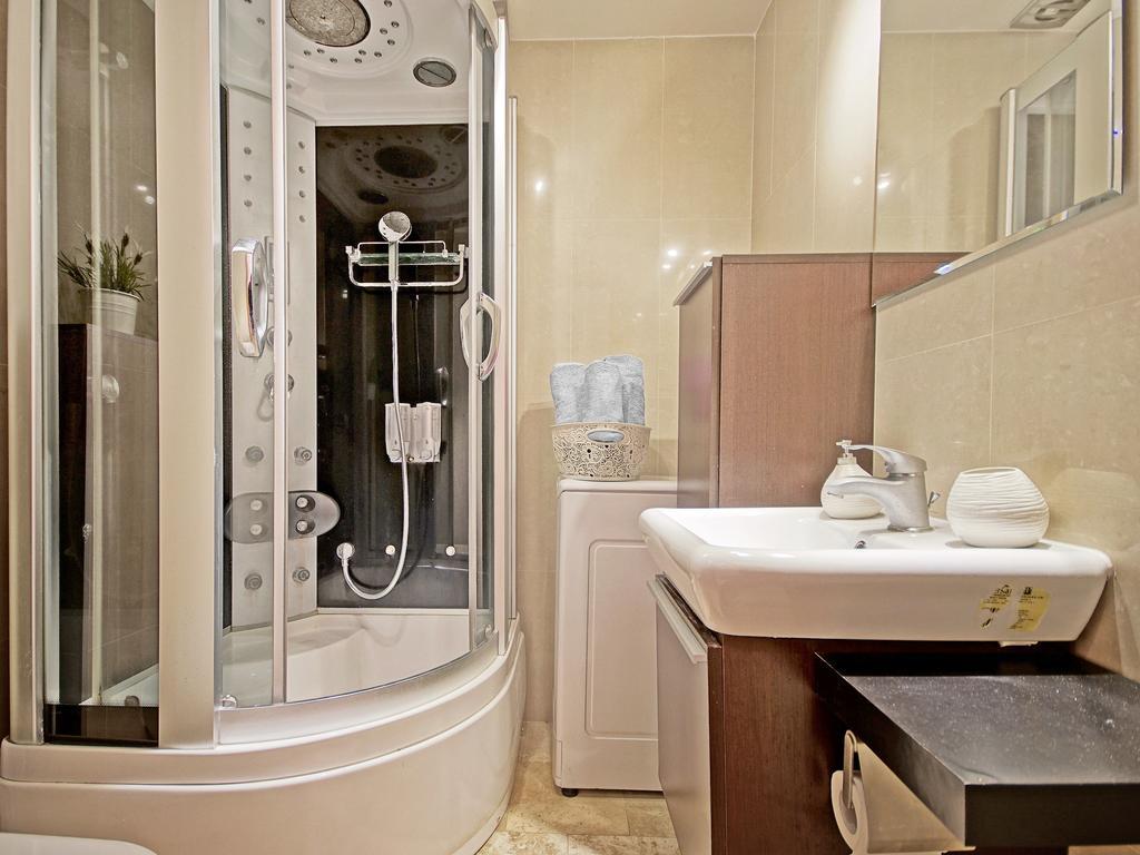 Apartament Kameralny V Gdansk Habitación foto