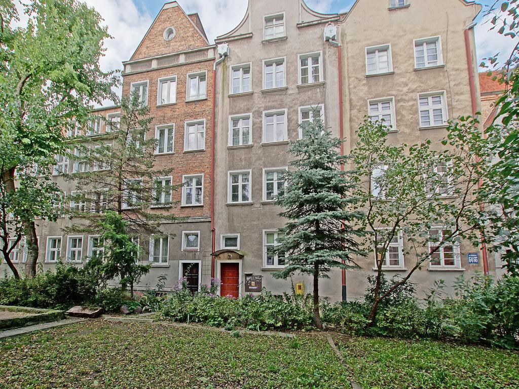 Apartament Kameralny V Gdansk Exterior foto